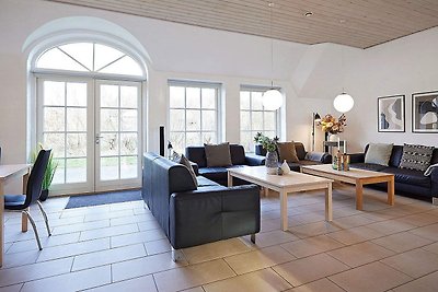 18 persoons vakantie huis in Ulfborg