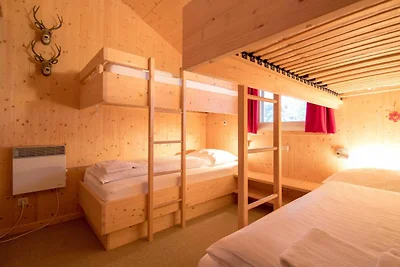 Schönes Chalet mit Sauna