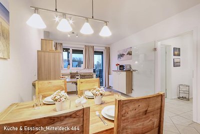 Ferienwohnung im Ferienpark Mueritz