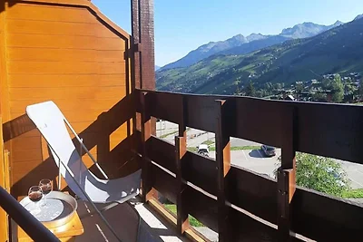 Wohnung in Crève Coeur nahe Skipisten