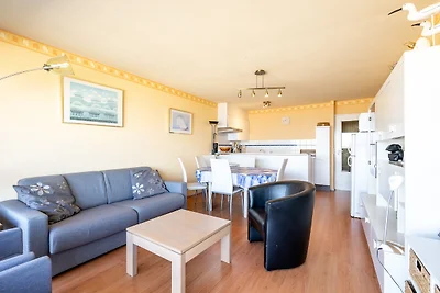 Apartamento con vistas al mar en el centro de