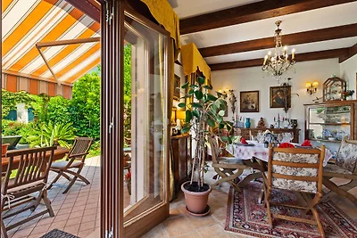 Malerische Villa in Lido di Venezia mit...