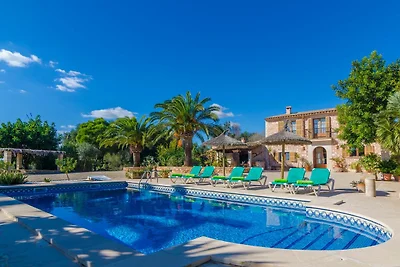 Es TurÓ - Villa con piscina privata a Es...