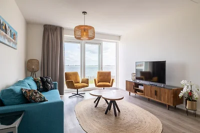 Appartement in Sint-Annaland bij...