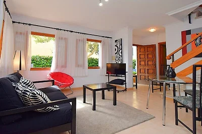 Ferienhaus in Can Picafort mit Terrasse