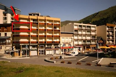 Ferienwohnung in Les Marmottes an den...