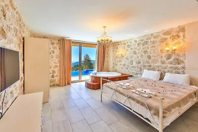 Finca a Kalkan con piscina