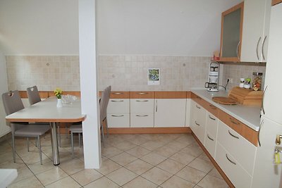 Ferienwohnung mit Terrasse, Bad Bodenteich