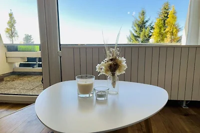 Appartement de vacances avec 1 chambre