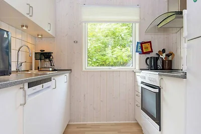 6 person holiday home in Ebeltoft
