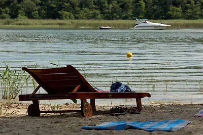 Przyczepa w Dżabal z basenem