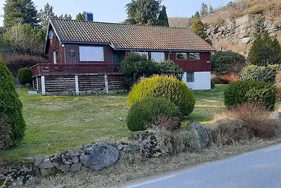 6 Personen Ferienhaus in Lyngdal