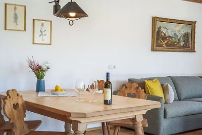 Ferienwohnung mit 2 Schlafzimmer