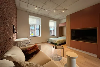 Apartment in Bree nahe Bosland für 2 Von...