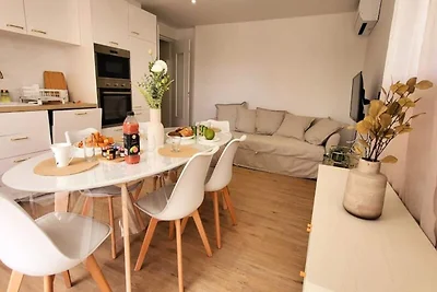 Apartment Domino hervorragend renoviert