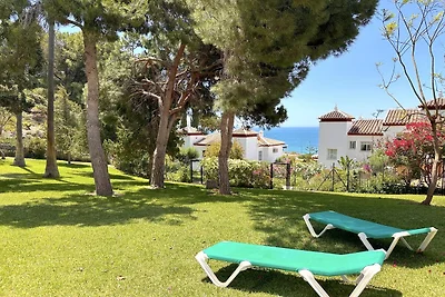Wohnung in Nerja nahe Playazo Strand