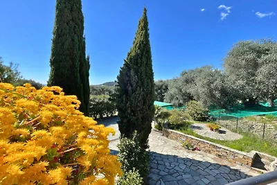 Appartement aan het zwembad in een Italiaanse...