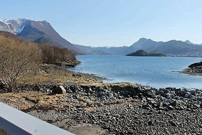 10 persoons vakantie huis in Brattvåg