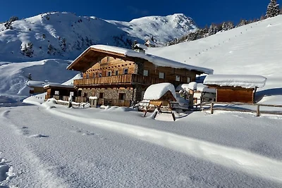 Einzigartige Almhütte in den Zillertaler...