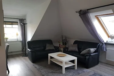 Ferienwohnung mit 2 Schlafzimmer