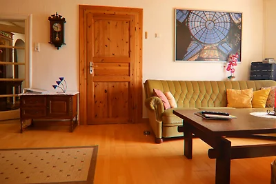 Ferienwohnung im Gutshaus Alt Krassow