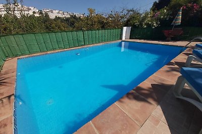 Tolles Ferienhaus in Nerja mit privatem Pool