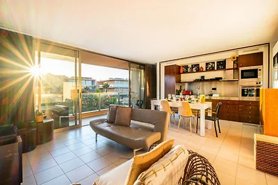 Appartamento vicino alla spiaggia di Salgados...