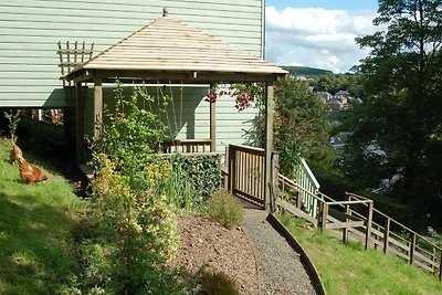 Splendido cottage circondato da un giardino