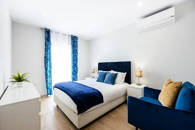 Appartamento vicino a Tavira con Piscina