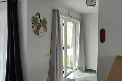 A Ouffet, affascinante casa per 4 adulti.