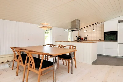 Maison de vacances pour 8 a Hals