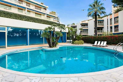Appartement in Cannes met toegang tot een...