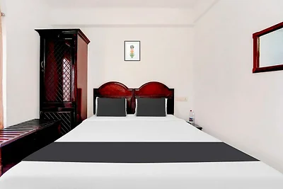 Hotel O Chalai Bazaar vlakbij het...