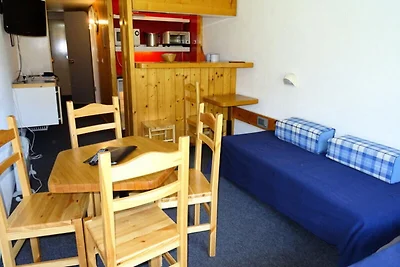 Ferienwohnung in Les Arcs in der Nähe des...