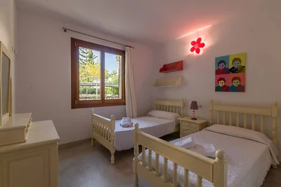 Ferienhaus in der Nähe von Platja de Muro