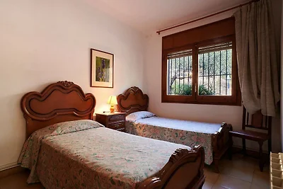 Ferienwohnung für 7 Personen in Spanien