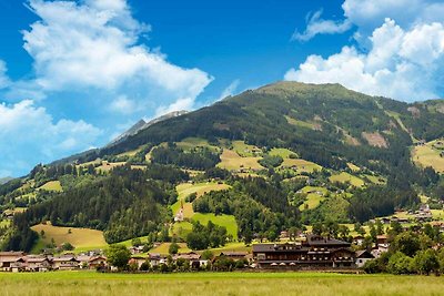 Schönes Ferienhaus mit Skiraum