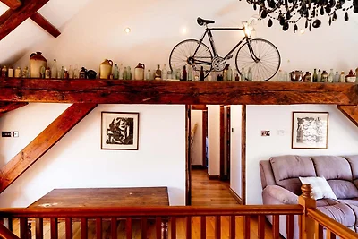 Lussuosa villa con sauna e vasca...