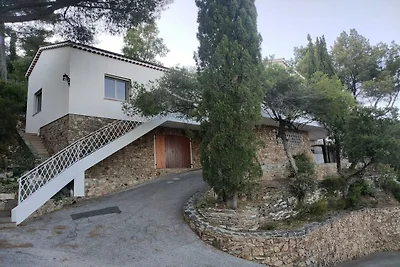 Villa con 4 camere da letto