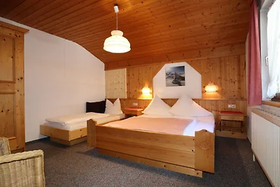 Appartementhaus Mario, See im Paznauntal