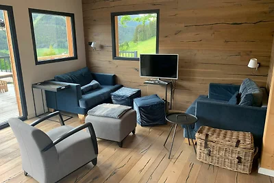 Superior-Chalet in der Nähe der Skipiste
