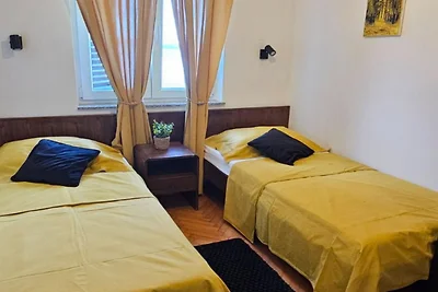 apartman za odmor Obiteljski odmor Ravni