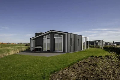 Chalet moderno con vista libera, in Zelanda