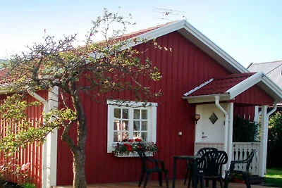 4 personas casa en HJÄLTEVAD-By Traum