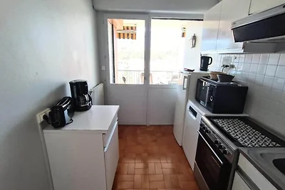 Résidence Montcalm für 4 Personen