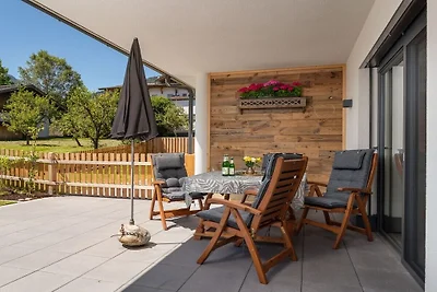 Ferienwohnung mit 2 Schlafzimmer