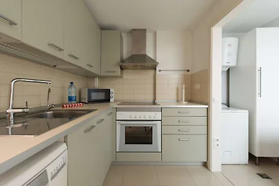 2-Schlafzimmer-Wohnung in Las Palmas