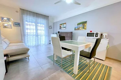 Wohnung in Porto Santa Margherita am Strand