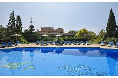 Spaziosa casa vacanze con piscina privata