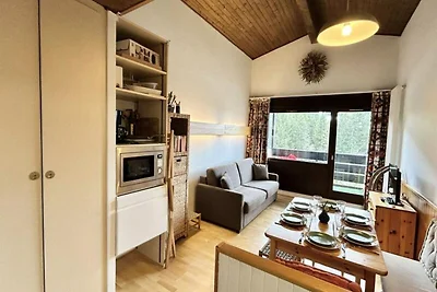 Apartment in der Nähe des Mont Charvin mit...